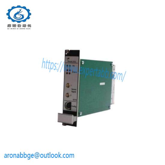 EMERSON A6500-CC  Universal Measurement Card