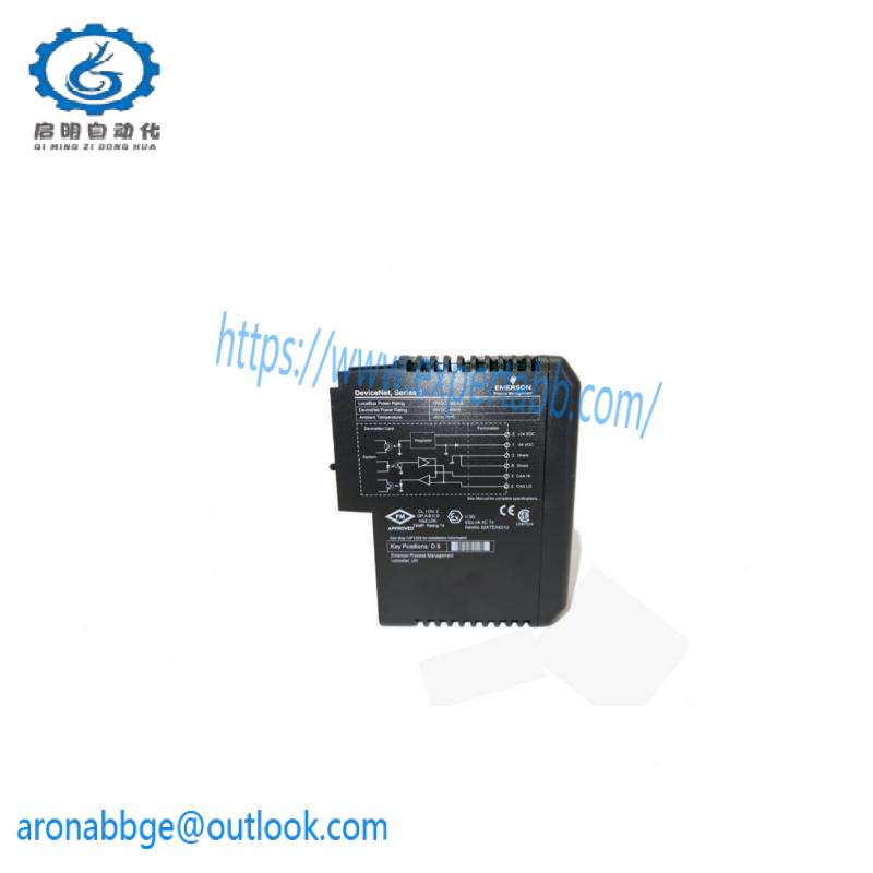 EMERSON CE4006P2 KJ3241X1-BA1 DeltaV Interface module