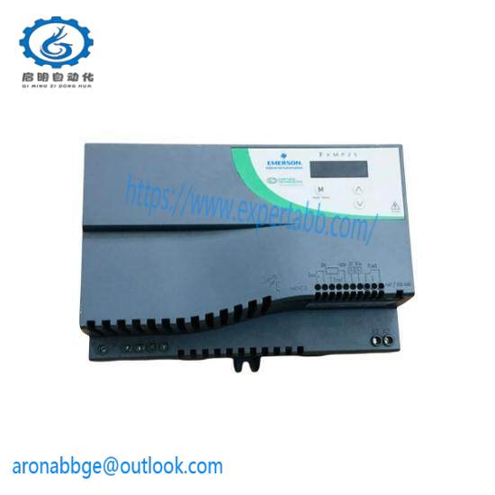 Emerson DeltaV FXMP25 External Field Controller