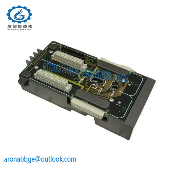 Emerson DeltaV VE3051C0 Power Controller Carrier