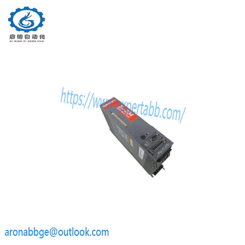 EMERSON EN-204 EN-204-00-000 SERVO DRIVE