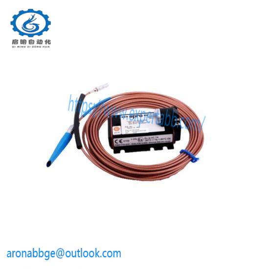 EMERSON EPRO 9210-02094N Machine Health Sensor