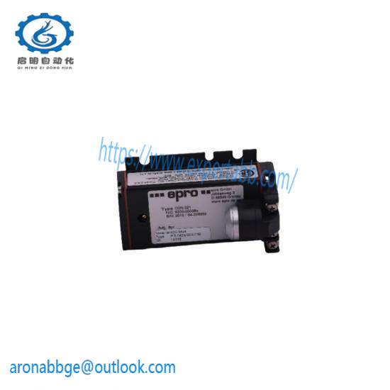 Emerson Epro 940809350121 Pr9350/12 Sensor