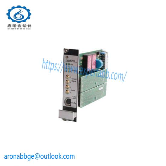 EMERSON EPRO A6312 Current Probe ﻿