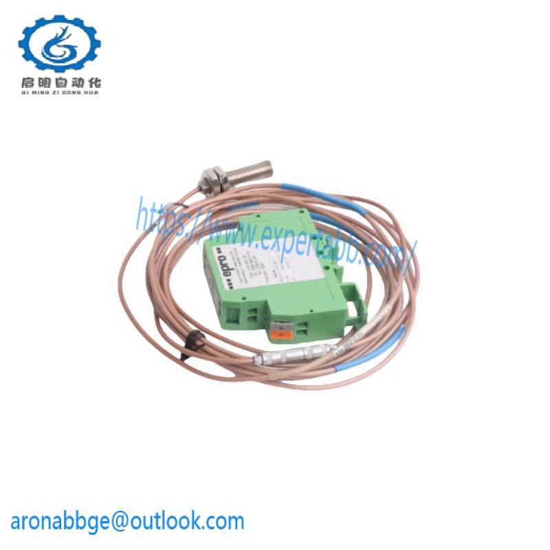 Emerson EPRO PR6423/000-031 Eddy Current Sensor