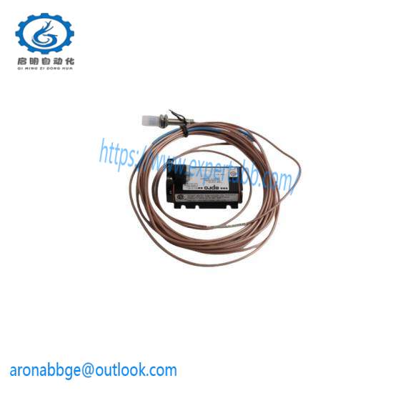 EMERSON/EPRO PR6423/003-130 CON021 Eddy Current Sensor