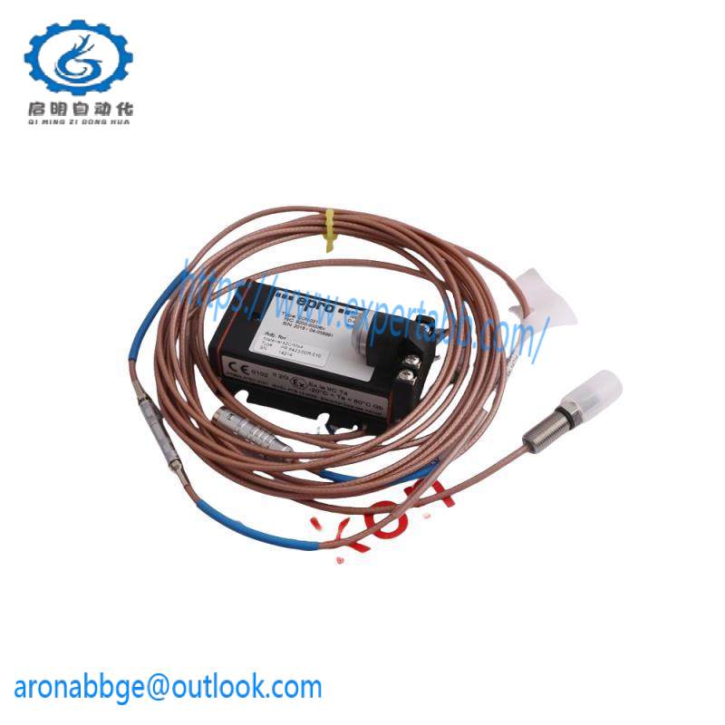 Emerson EPRO PR6423/004-030 CON021 Eddy Current Sensor