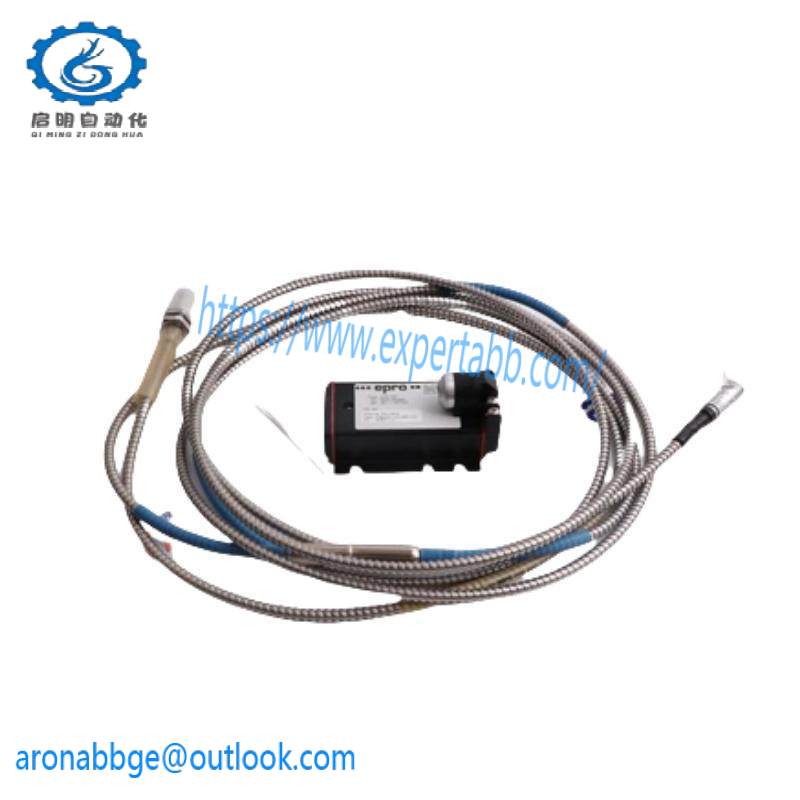 Emerson EPRO PR6423/010-100-CN CON021 Eddy Current Sensor