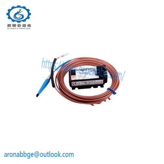 EMERSON EPRO PR6423/016-011 8mm Eddy Current Sensor