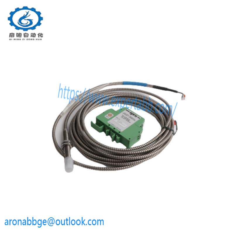 EMERSON EPRO PR6423/100-141 CON041 Eddy Current Sensor