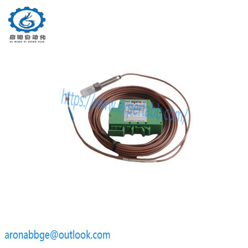 Emerson EPRO PR6423/103-141 CON041 Eddy Current Sensor