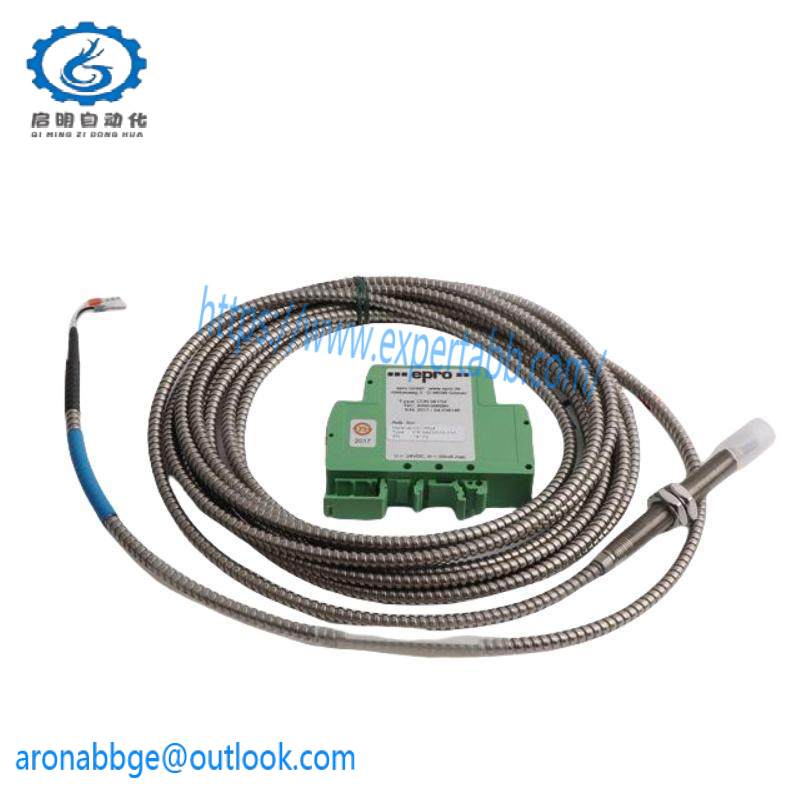 Emerson EPRO PR6423/13R-010 CON021 Sensor with proximitor