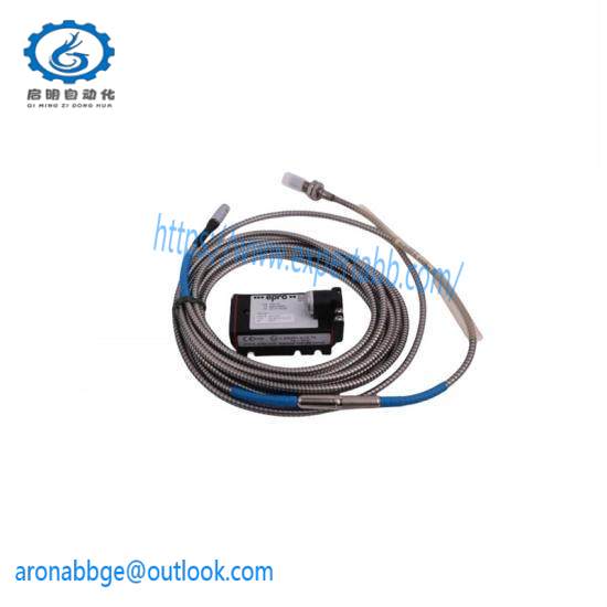 EMERSON EPRO PR6424/104-141 Eddy Current Sensor