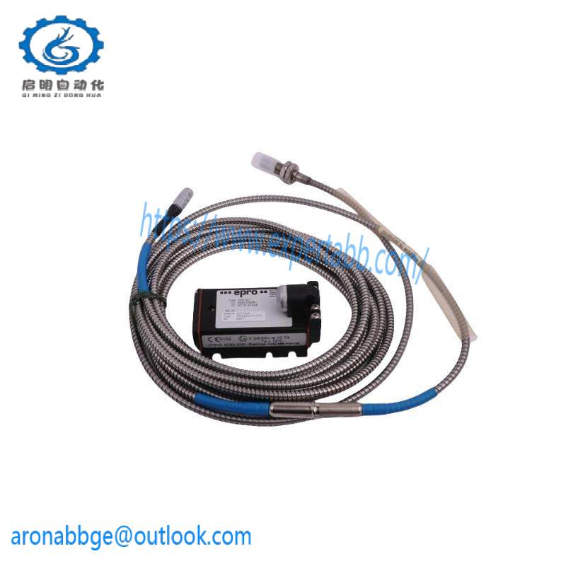 Emerson Epro PR9268/207-100 Current Sensor