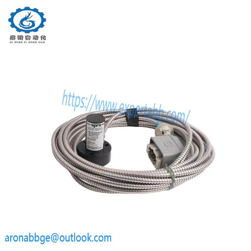 Emerson EPRO PR9268/303-000 Vibration Transducers