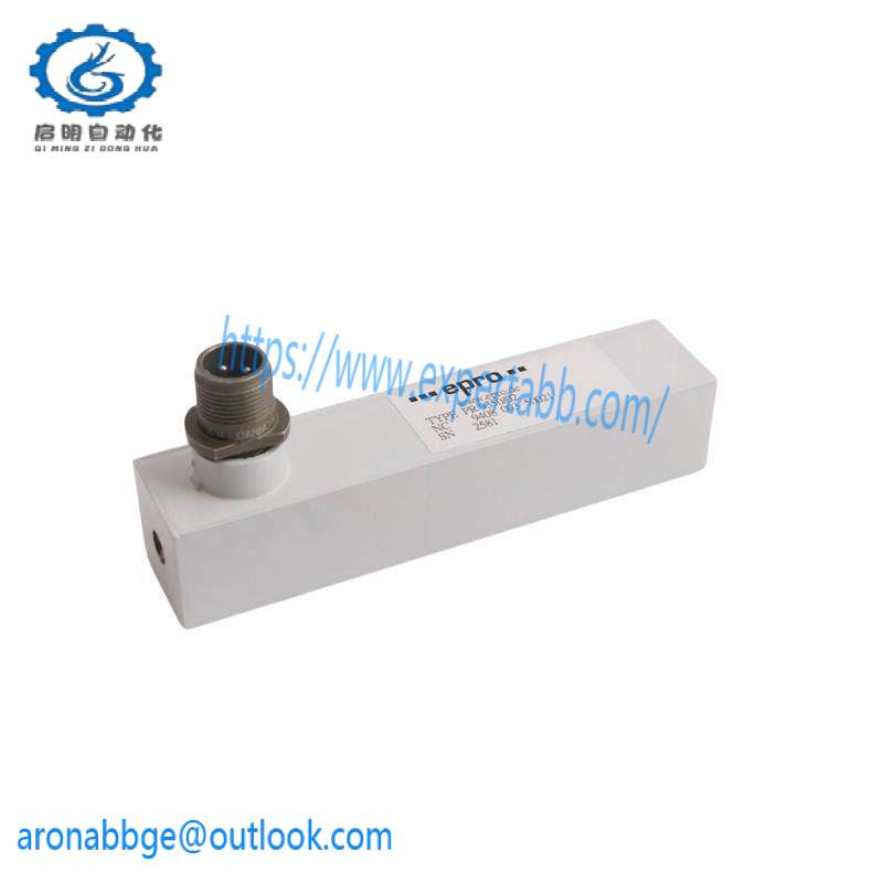 Emerson Epro PR9350/02 Vibration Probe