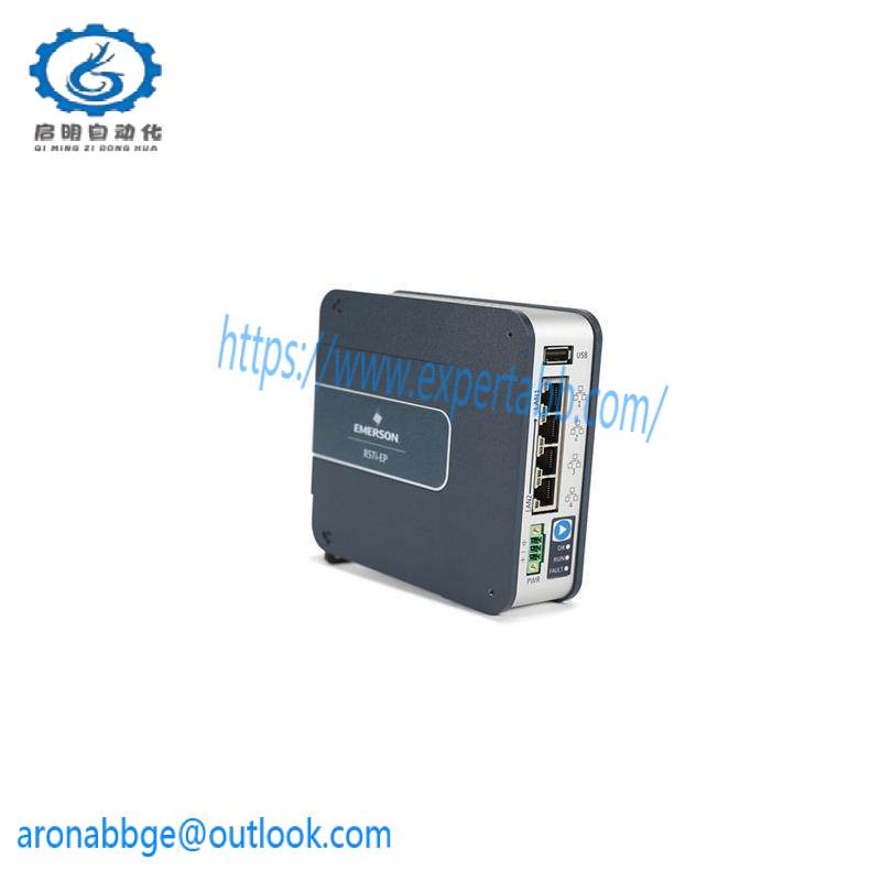 EMERSON VE3008-12P6381X022-KJ2005X1-MQ1