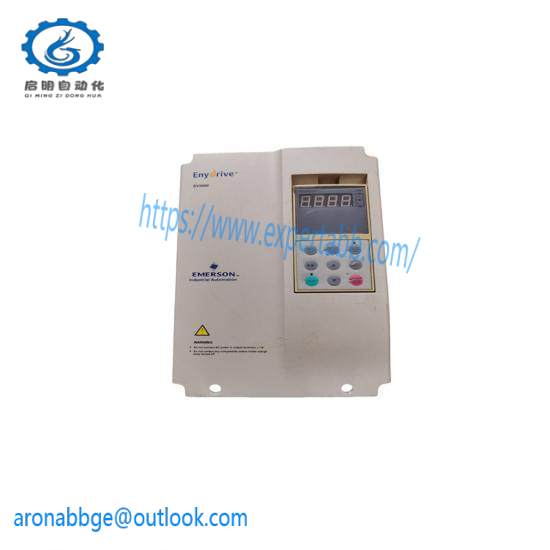 EMERSON EV20004T0055G/0075P Inverter