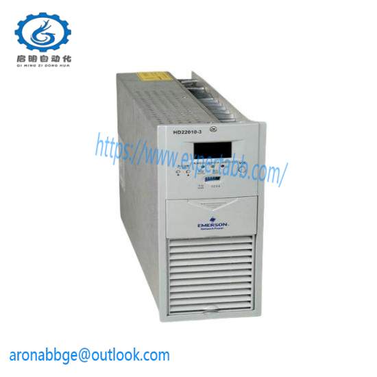 Emerson HD220103 Rectifier Module