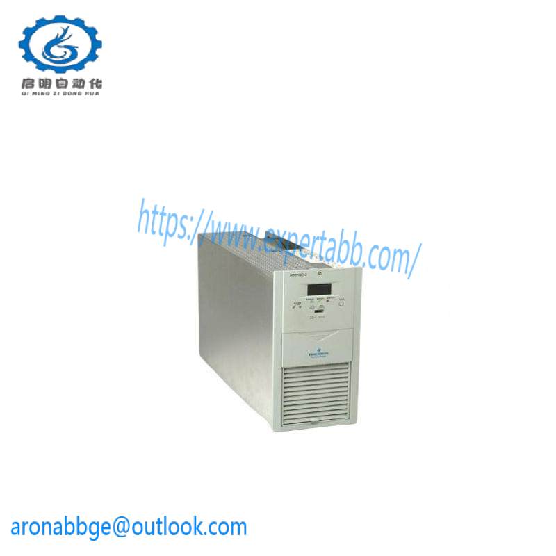 Emerson HD22020-3 Rectifier Module