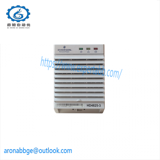 EMERSON HD4825-3 Rectifier Module