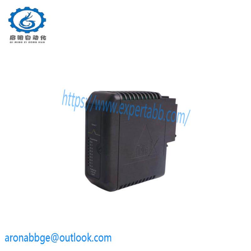 Emerson KC3011X1-BA1 12P6749X042 Analog Module