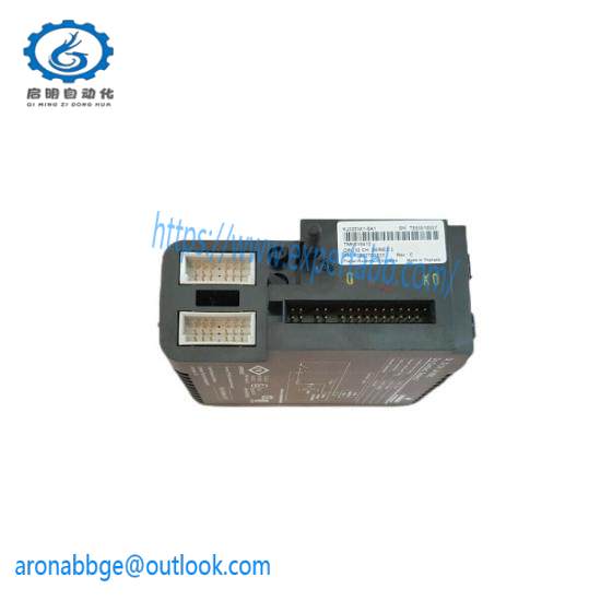 EMERSON KC4011X1-BA1 12P6709X032 Digital Input Module