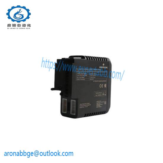 EMERSON KC4011X1-BM1 12P6884X052  Module