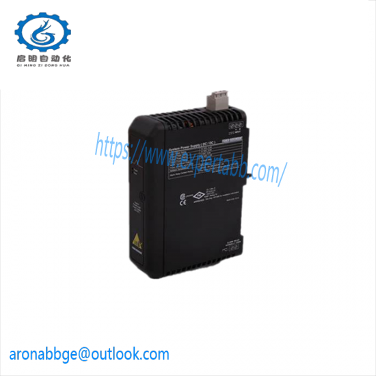 EMERSON KJ1501X1-BB1 Power Supply