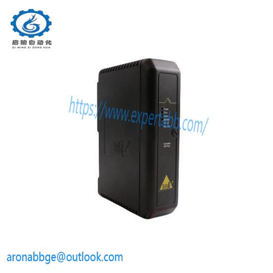 EMERSON KJ2003X1-BB1 12P3439X022 Controller MD Plus