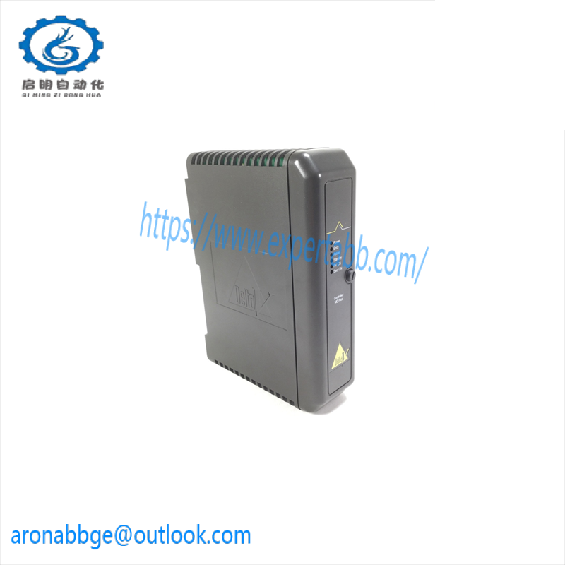 EMERSON KJ2003X1-BB1 12P3439X022 MD Plus Controller