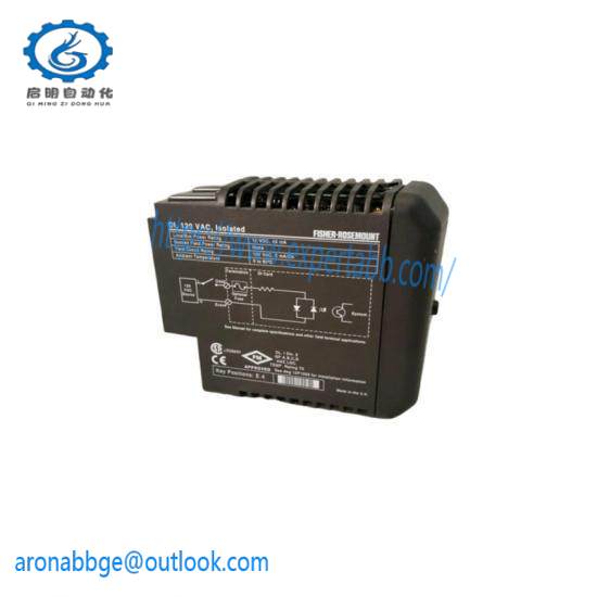 Emerson IC200UDD164