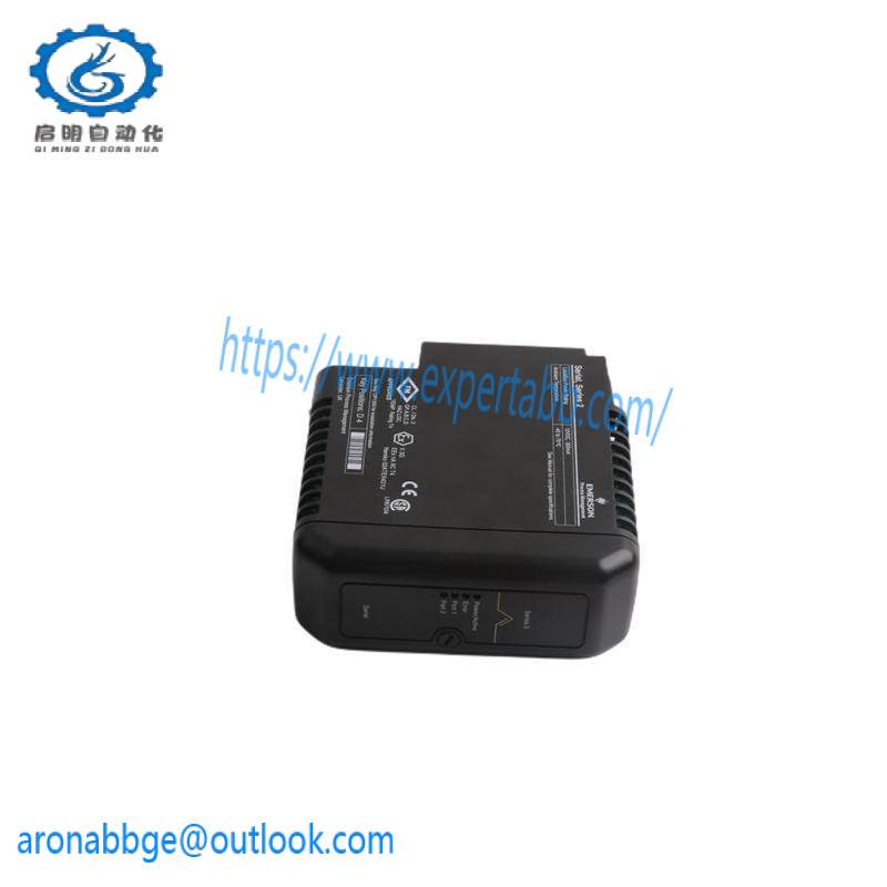 Emerson KJ3002X1-BC1 12P0681X072 VE4003S1B2 OUTPUT MODULE