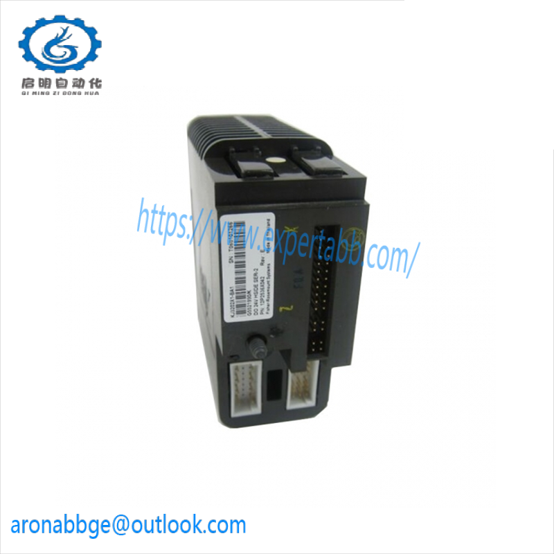 EMERSON KJ3003X1-EA1 12P0921X032 Serial Interface Terminal Block