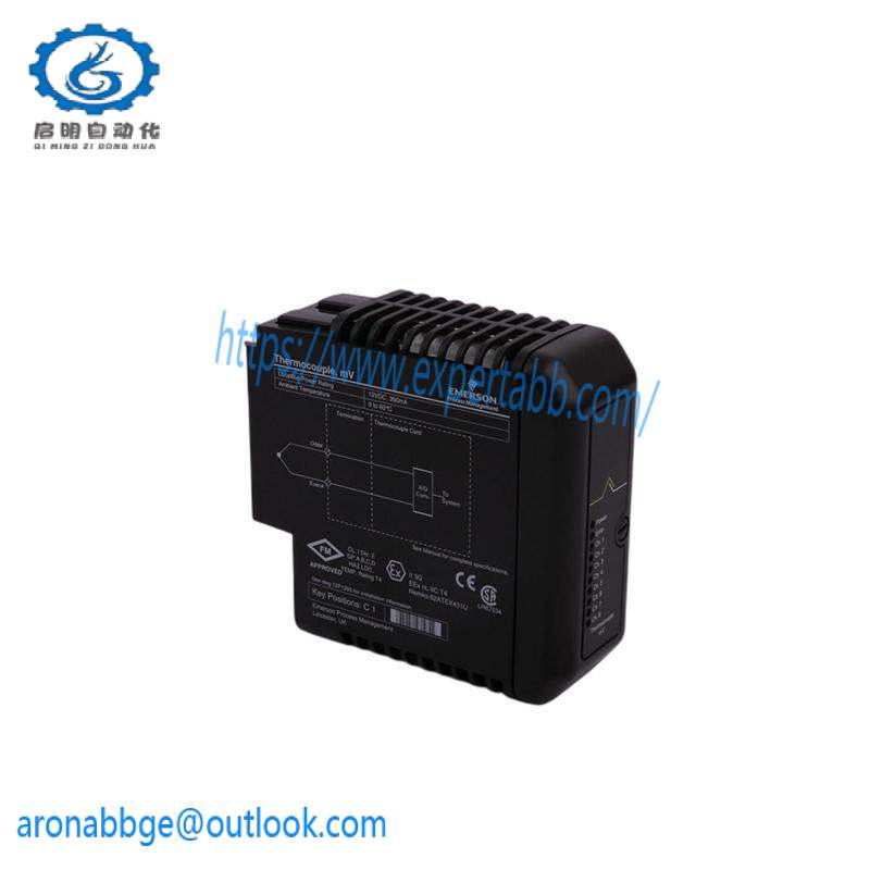 Emerson KJ3101X1-BA1 12P1865X062 VE4011B1 Control Module
