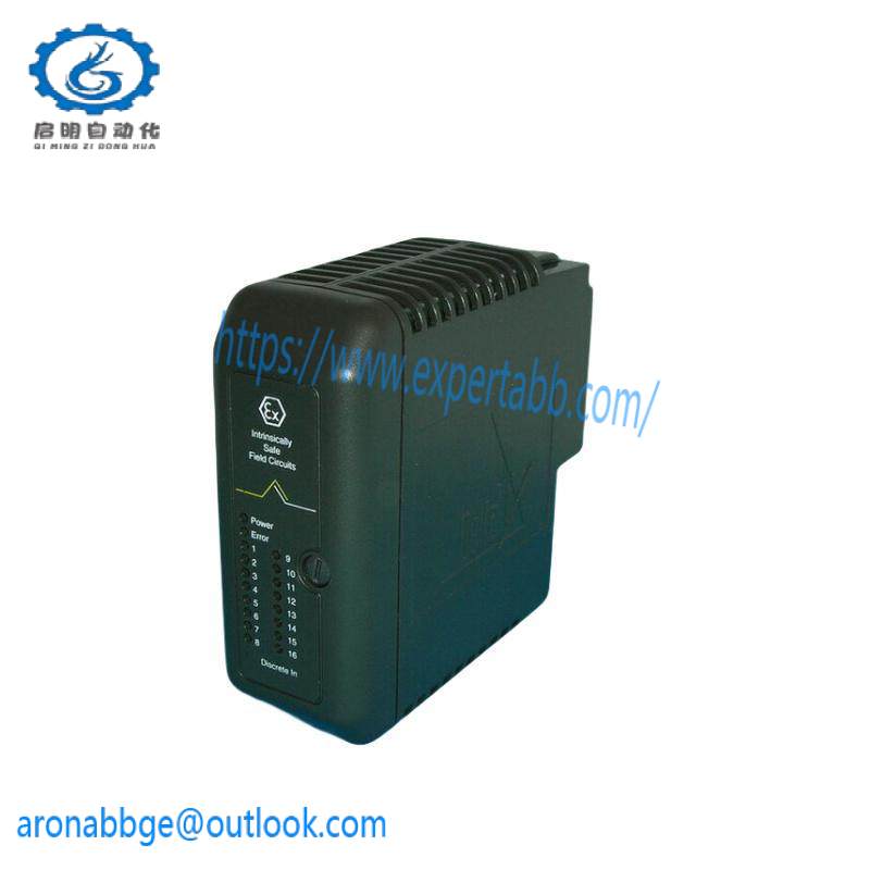 Emerson KJ3101X1-BB1 12P1866X062 VE3006 Output Module