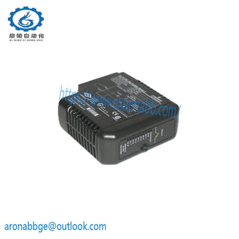 EMERSON KJ3201X1-BA1 12P2535X092 Dry Contact Input Module