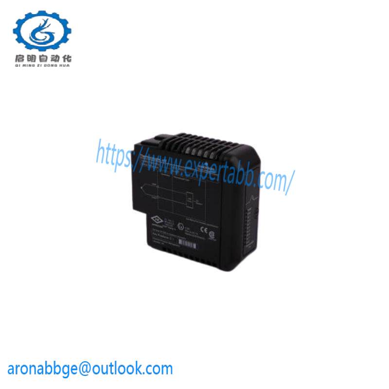 Emerson KJ3202X1-BA1 12P2536X082 TERMINAL BLOCK