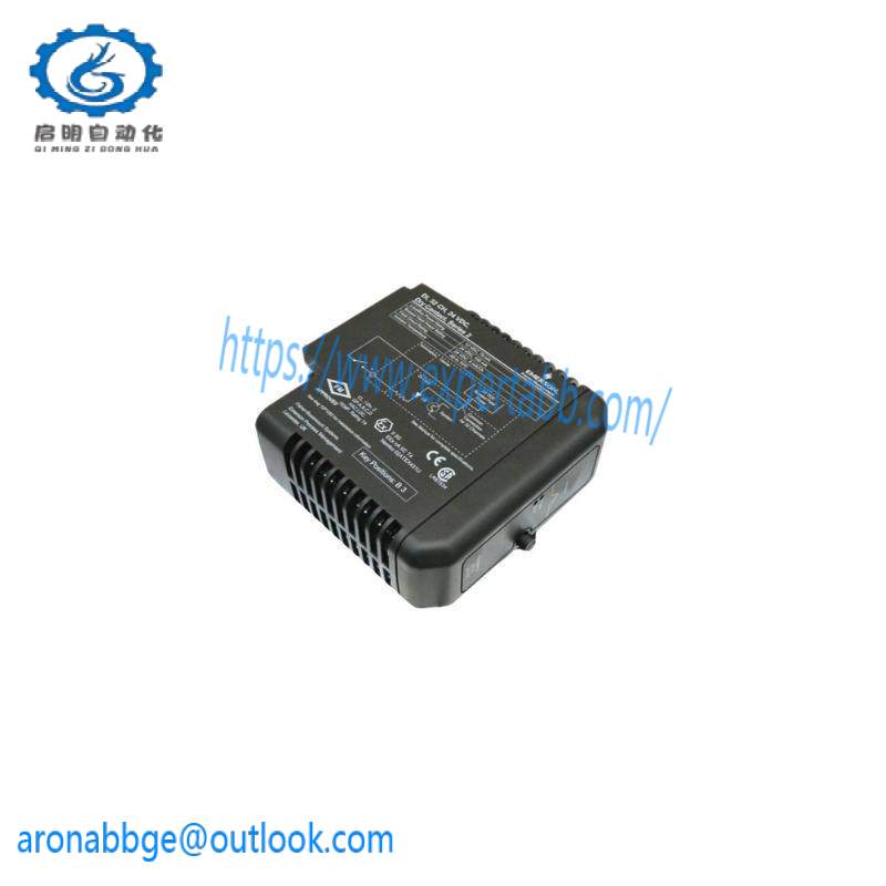 EMERSON KJ3203X1-BA1 12P3270X022 Discrete Input Module