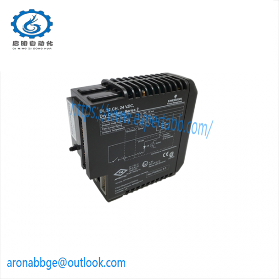 EMERSON KJ2003X1-BA2 12P2093X102