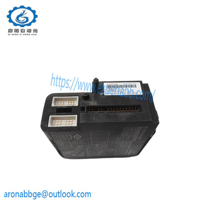 Emerson KJ3203X1-BA1 12P3270X042 VE4001S2T2B4 Discrete Input Card