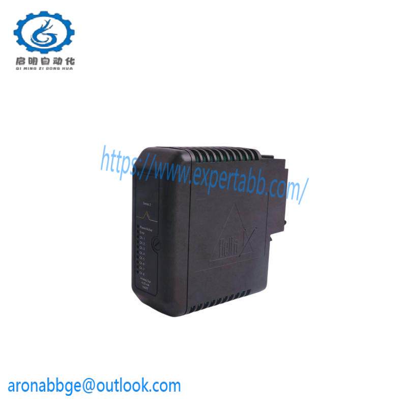 EMERSON KJ3204X1-BA1 MODULE OUT CARD