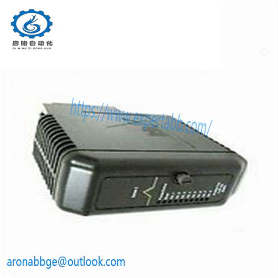 EMERSON KJ3221X1-BA1 12P2531X122 Analog Output Module