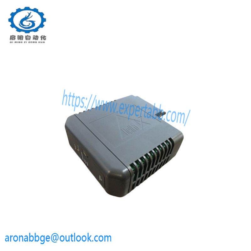 Emerson KJ3222X1-BA1 12P2533X152 ANALOG MODULE