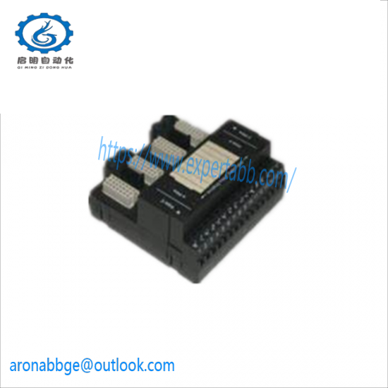 EMERSON KJ3222X1-EA1 Redundant Analog Terminal Block