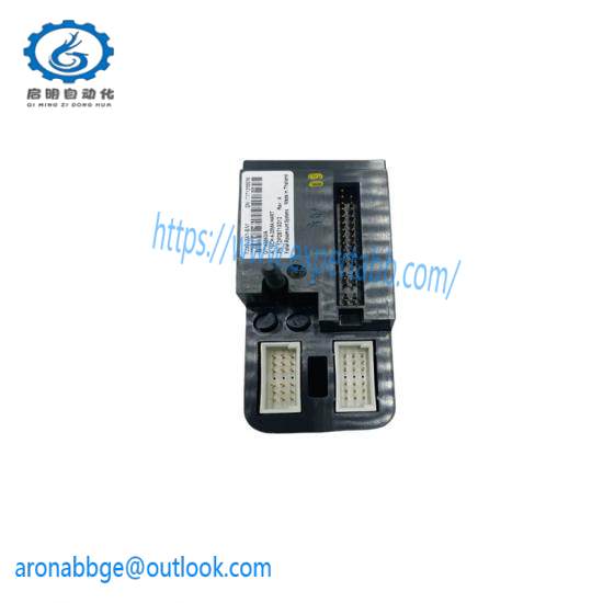 EMERSON KJ3223X1-BA1 12P2871X012 WIRE ANALOG INPUT