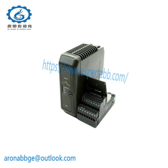 Emerson KJ3241X1-BA1 12P2506X042 INTERFACE MODULE