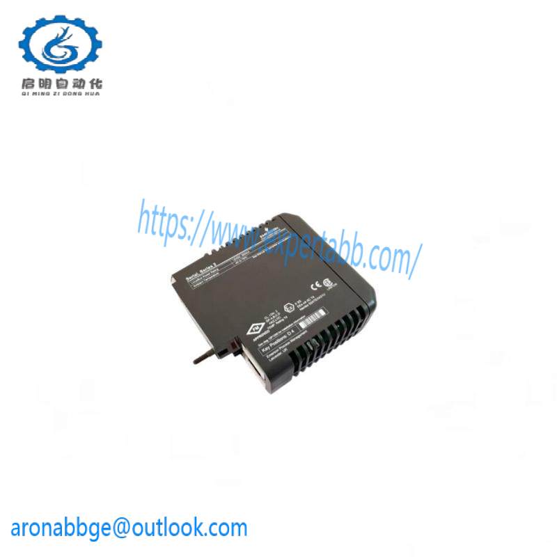 EMERSON KJ3241X1-BA1 12P2506X102 SERIAL INTERFACE MODULE