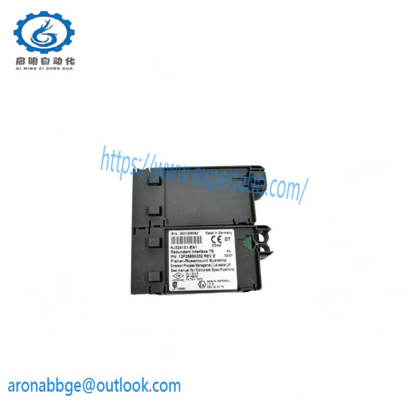 EMERSON KJ3241X1-EA1 Interface Terminal Block
