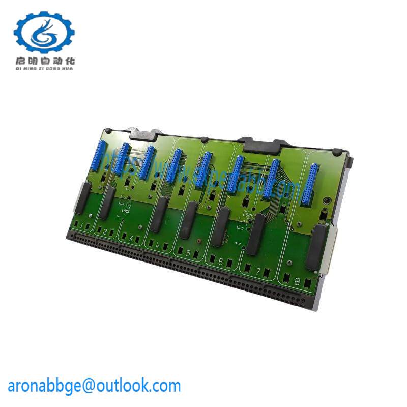 EMERSON KJ4001X1-BE1 12P0818X062 I/O Interface Carrier Circuit board